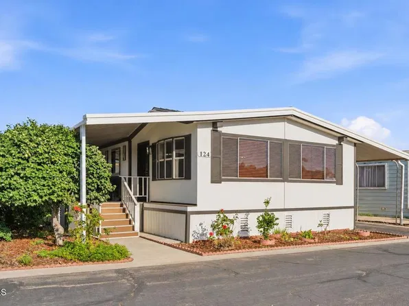 124 Yosemite Dr #117, Oxnard, CA 93033