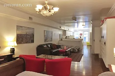 Rented by Corcoran