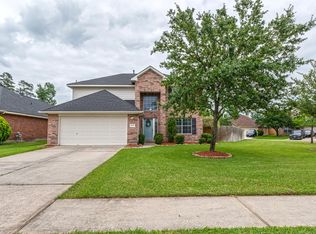 21810 Pepperberry Trl, Spring, TX 77388