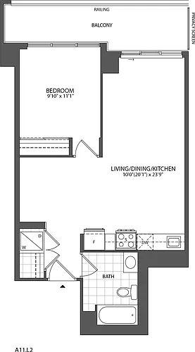 Floor plan 227