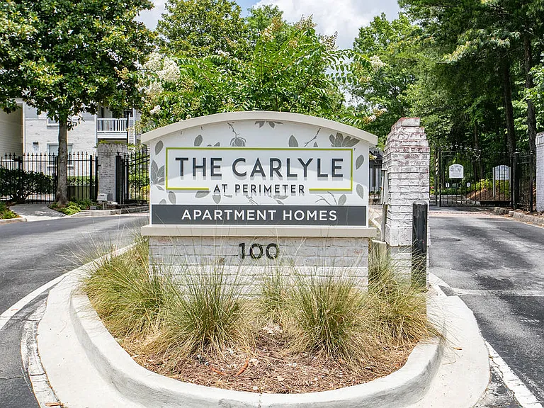 The Carlyle at Perimeter — Photo 1