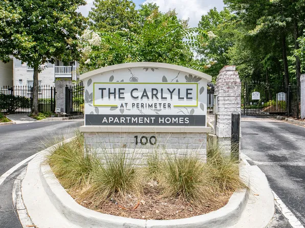 The Carlyle at Perimeter