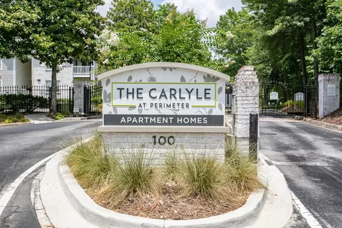 Primary Photo - The Carlyle at Perimeter