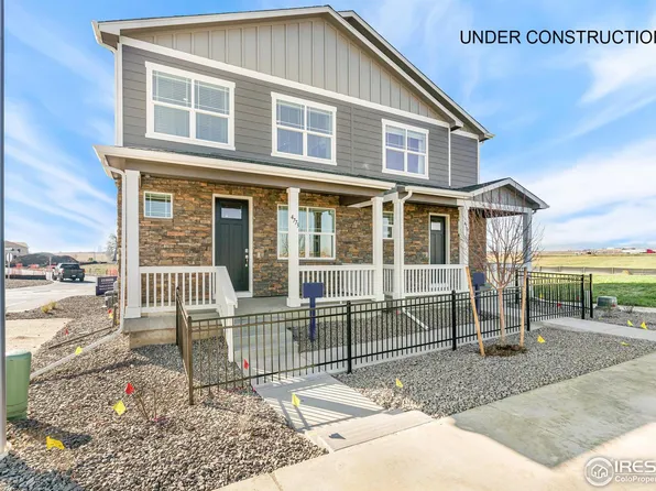 591 Thoroughbred Ln, Johnstown, CO 80534