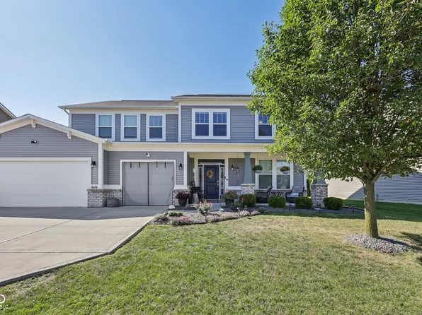 5733 Masuran Ct, Plainfield, IN 46168