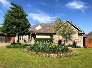 15808 Himalaya Rdg, Edmond, OK 73013