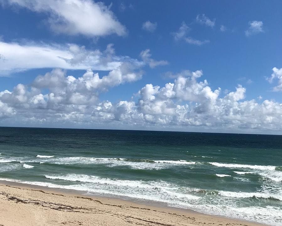Ocean view from every room