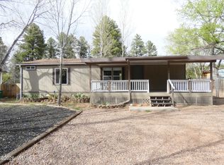 2260 W Park Valley Rd, Show Low, AZ 85901