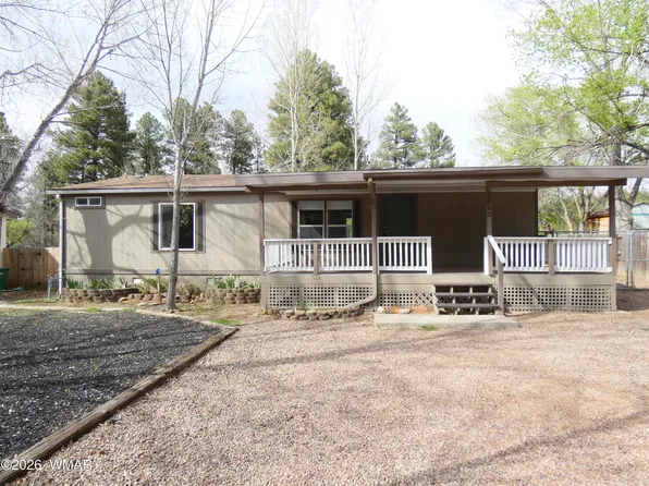 2260 W Park Valley Rd, Show Low, AZ 85901