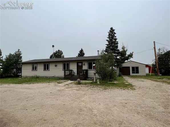 13370 Palomino Dr, Calhan, CO 80808