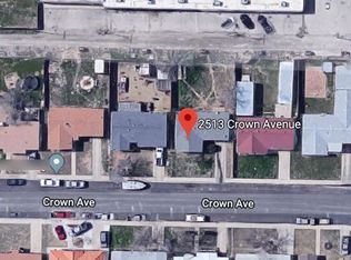 2513 Crown Ave, Odessa, TX 79761