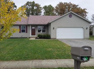 1096 Oxley Dr, London, OH 43140