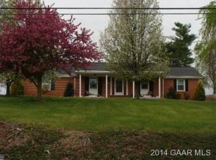 2697 Airport Rd, Bridgewater, VA 22812