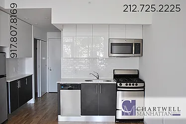 Rented by Chartwell Manhattan Realty