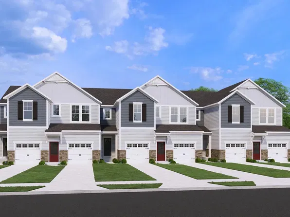 BRIAR Plan, Woodlands - Terrace