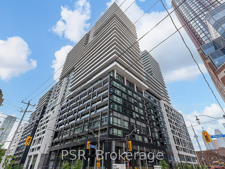 70 Princess St #2711 — Photo 1