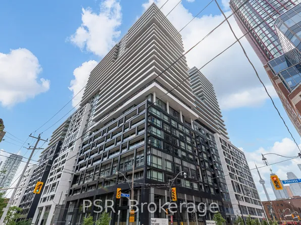 70 Princess St, Toronto, ON