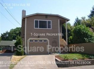 7716 36th Ave NE, Seattle, WA 98115