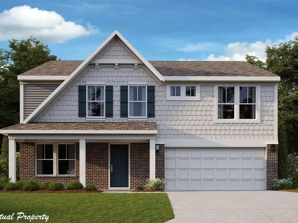 1520 Shagbark St, Circleville, OH 43113