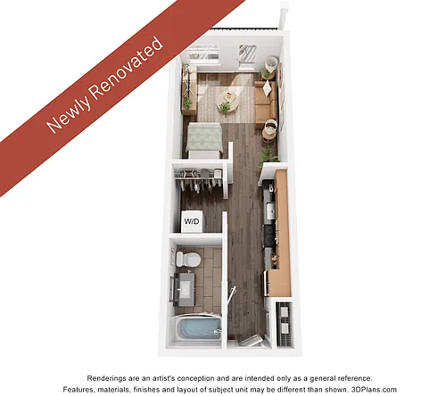 Floor plan S1