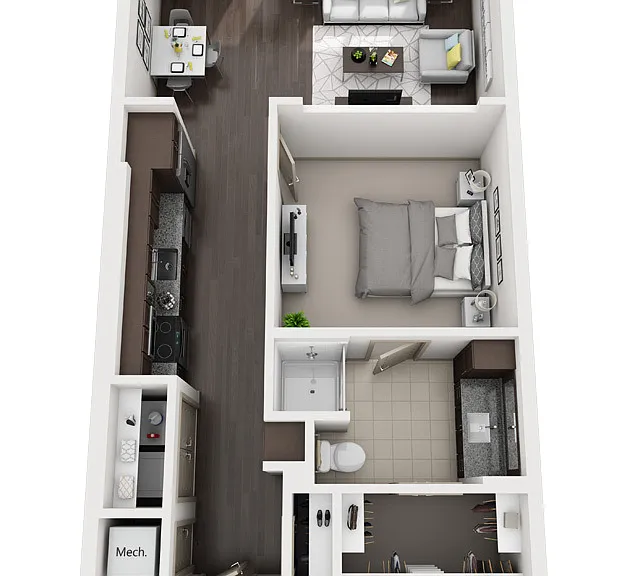 Anthem Cityline Apartments — Photo 44