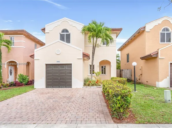 1081 NE 41st Ter, Homestead, FL 33033