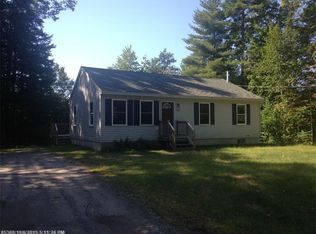 286 Long Hill Rd, Sebago, ME 04029
