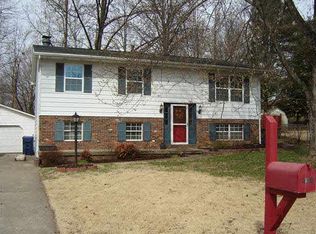 6766 W Springvale Ct, Newburgh, IN 47630