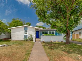 818 S Pioneer Dr, Abilene, TX 79605