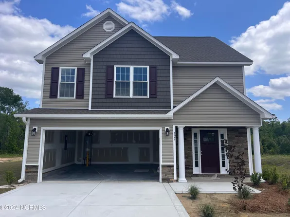 124 N Ardsley Lane, Rocky Point, NC 28457
