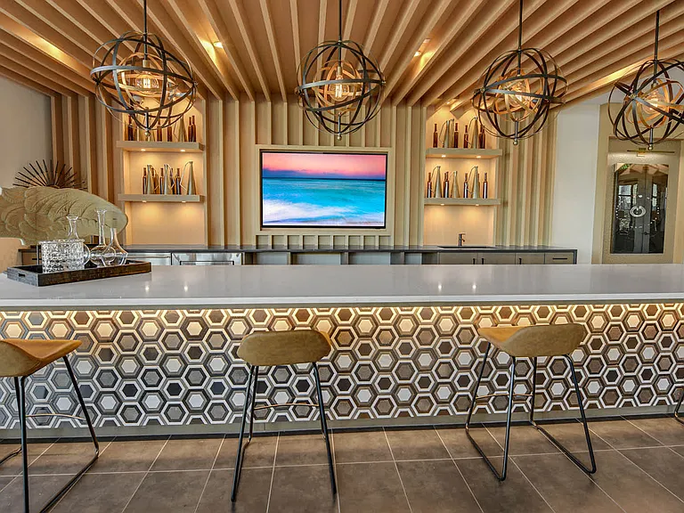 Resident Lounge