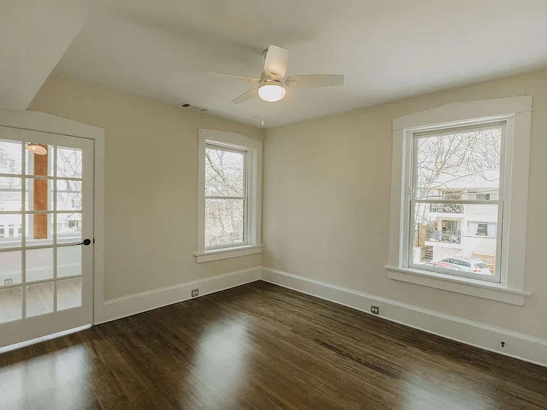 Hardwood floors throughout!