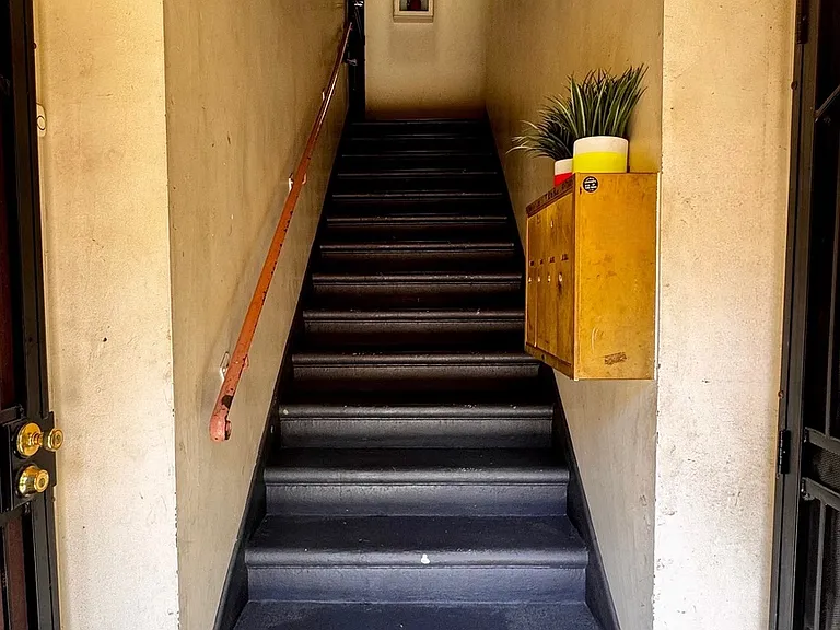 Steps to Front Door