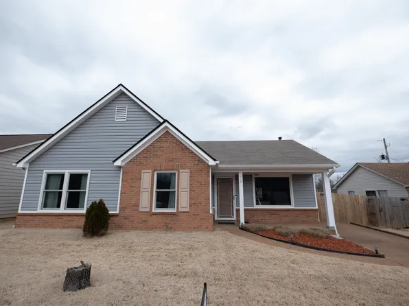 4410 Elysian Dr, Memphis, TN 38128