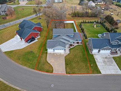 4294 N Crane Dr, Appleton, WI, 54913
