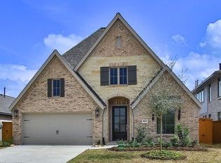 8834 Flounder Ridge Dr, Cypress, TX 77433