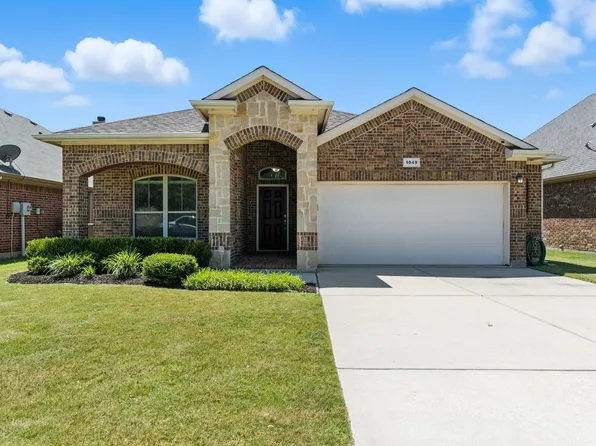1049 Jodie Dr, Weatherford, TX 76087