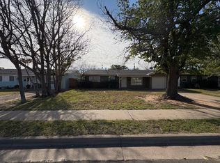 1905 45th St, Lubbock, TX 79412