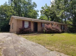 1507 Gloriadale Rd, Mobile, AL 36609