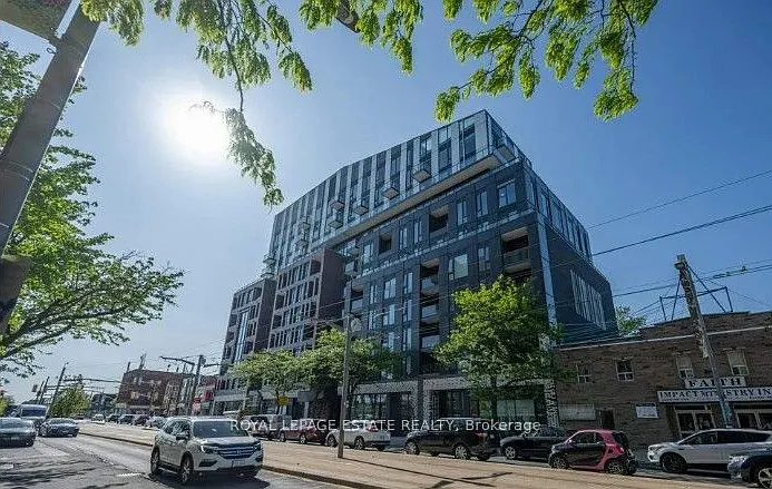 1808 Saint Clair Ave W #709 — Photo 2