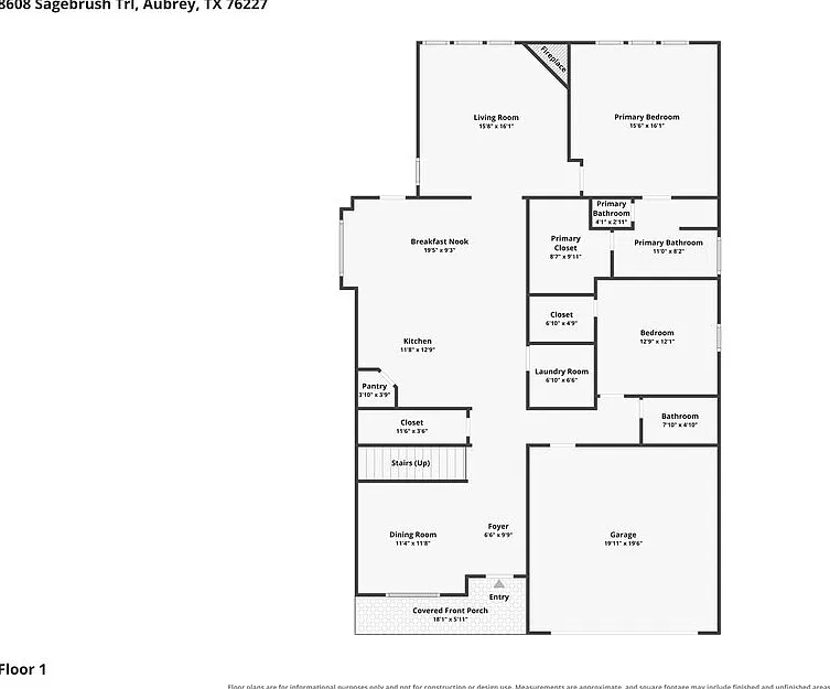 5 bed, 3.0 bath, 2967 sqft, $2,625 — Photo 2