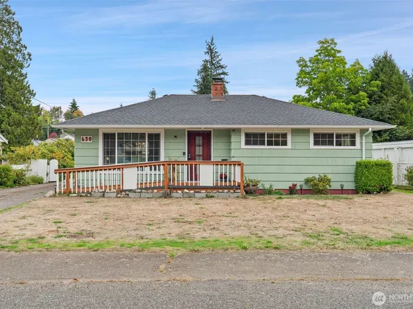 630 N Constitution Avenue, Bremerton, WA 98312