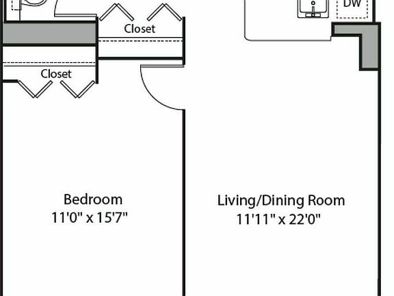 2nd image of 229 Chrystie St APT 601