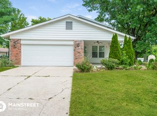 14488 Rosant Ct, Florissant, MO
