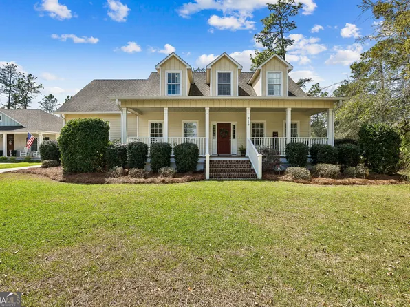 218 Blue Heron Trl, Waverly, GA 31565