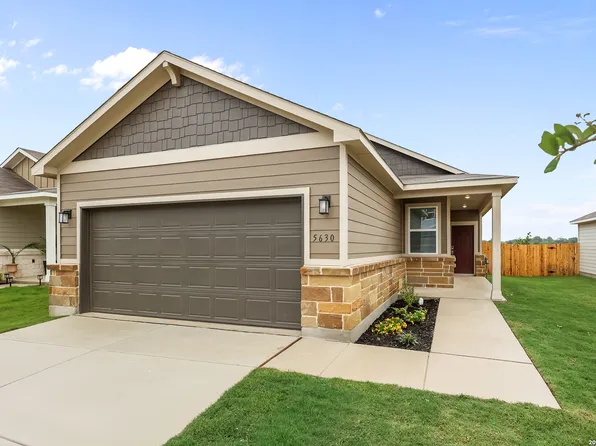 5630 Franklin Hills, Von Ormy, TX 78073