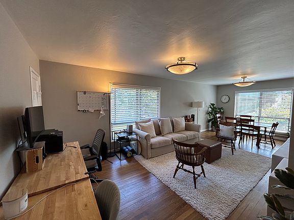 Living room long view