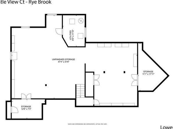 11 Castle View Court, Rye Brook, NY 10573