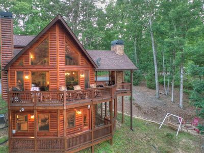 225 Stuart View Dr, Mineral Bluff, GA, 30559