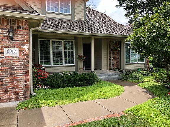 New roof, nice landscaping
